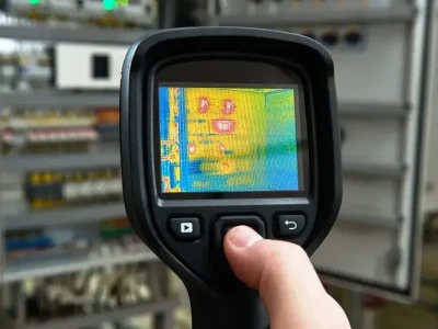 Why Are Hand-held Thermal Imaging Cameras So Popular in Industrial Inspections?